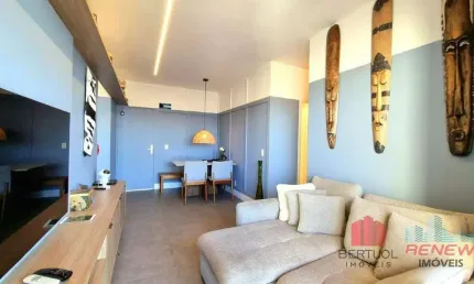 Apartamento com 2 quartos à venda na Rua Siracusa, 110, Jardim Messina, Jundiaí