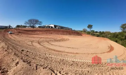 Terreno comercial à venda na Rua Krebsfer, 566, Macuco, Valinhos
