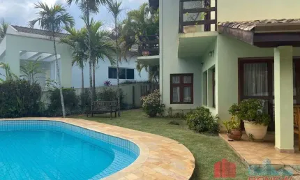 Sobrado à venda no condomínio estância de marambaia – vinhedo/sp