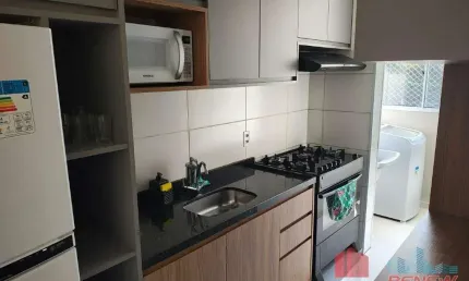 Apartamento para locação no bello cielo iii vinhedo/sp