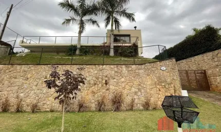 Casa terrea para locação no condomínio vista alegre em vinhedo/sp