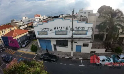 Barracão / Galpão / Depósito para alugar na Rua Monteiro de Barros, 418, Centro, Vinhedo