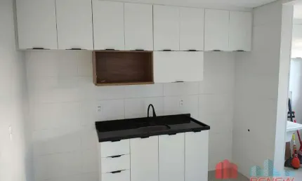Apartamento garden para locação no belo cielo vinhedo/sp