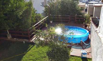 Encosta do Sol / JF - Excelente Casa 5/4 (1 Suíte) + Escritório - Quintal c Deck e Árvores Frutíferas