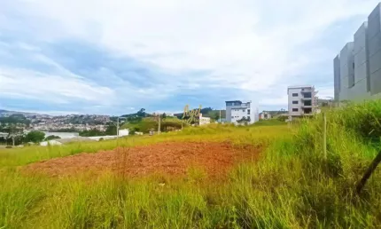 Francisco Bernardino &amp;gt; Cerâmica - Excelente Terreno com 338m² - 12m de Frente