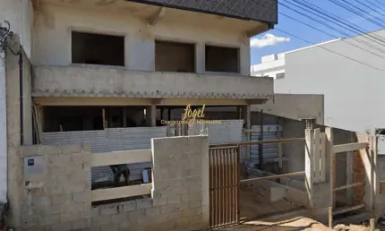 Fontesville / Francisco Bernardino - Casa 4/4 (3 Suítes) - Piscina - Espaço Gourmet - Ampla Área Externa