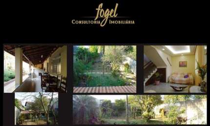 Santa Maria - Casa 3/4 (1 Suíte) - Ampla Cozinha Planejada - Amplo Quintal c Árvores e Horta - Amplo Terreno - 3 Vgs