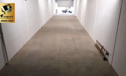 Nova Era / JF - Galpão com 500m² - Ar condicionado - Porta automática - Excel Localização