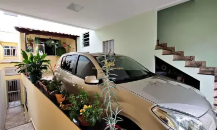 Nossa Senhora Aparecida - Casa 2/4 (opcional 3/4) 1 Suíte - Espaço Gourmet Completo - 2 Vagas