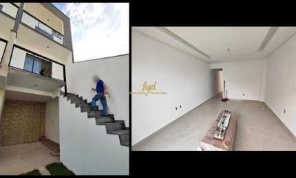 Benfica - Casa 2/4 (2 Suítes) - Amplo Quintal com 52m² - Excelente Localização
