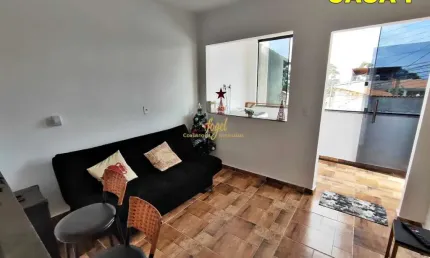 Nova Benfica - 2 Casas 4/4 (1 Suíte) - Amplo Quintal - Piscina - 2 Vagas