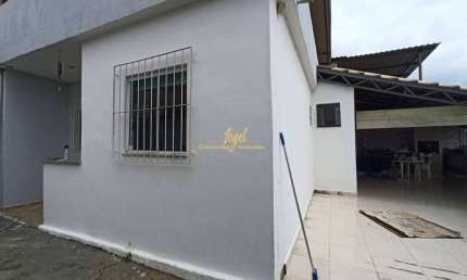Caiçaras - Casa 2/4 - Ampla Cozinha - Terraço - Espaço Gourmet - 3 Vagas