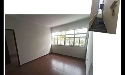 Centro / são mateus - casa sobrado 3/4 com terraço - excelente localização (av itamar franco)