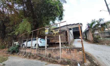 Quintas da Avenida - Galpão com Amplo Terreno 1785m² com Acesso Av Paracatu e Quintas