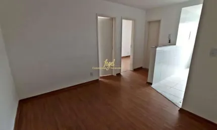 Santa terezinha - apto 2/4 - garagem - piscina - elevador - sala fitness - 1 vaga