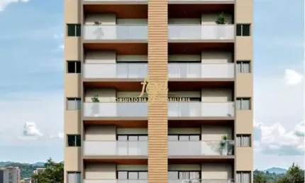 Santa catarina - apto garden com espaço gourmet - área privativa - 2 vagas