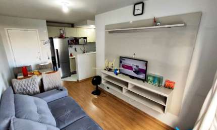 Santa Terezinha - Apto 2/4 - Garagem - Piscina - Elevador - Sala Fitness - 1 Vaga