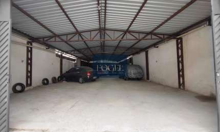 Democrata - Galpão com 220m² - Plano - Telha Galvanizada - 100% Vão Livre