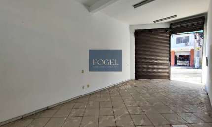 Mariano Procópio - Loja Térrea com 38m² - Banheiro - Excelente Localização