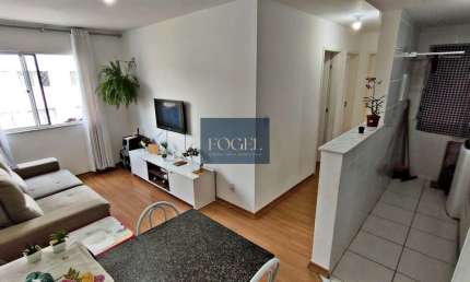 Santa Terezinha - Apto 2/4 - Garagem - Piscina - Elevador - Sala Fitness - 1 Vaga