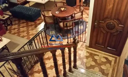 Casa com 8 quartos à venda no Cambuci, São Paulo 