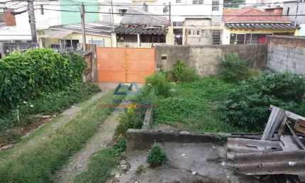 Terreno à venda na Vila Campestre, São Paulo 