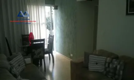 Apartamento com 2 quartos à venda na Vila Campestre, São Paulo 