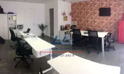 Sala comercial à venda no Campo Belo, São Paulo 