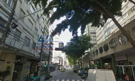 Apartamento com 1 quarto à venda na Consolação, São Paulo 