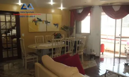 Apartamento duplex/cobertura em vila monte alegre - são paulo, sp