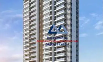 Apartamento com 2 quartos à venda em Moema, São Paulo 