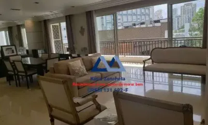 Apartamento com 4 quartos à venda em Santa Cecília, São Paulo 