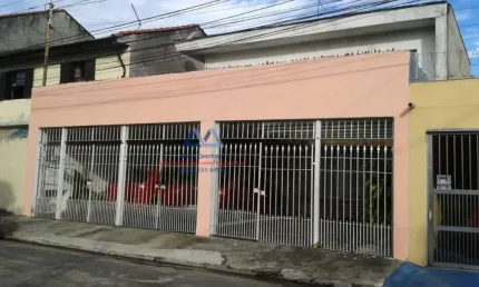 Casa com 4 quartos à venda no Jardim Aeroporto, São Paulo 