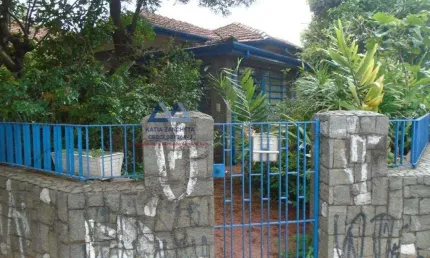 Casa com 2 quartos à venda na Vila Monte Alegre, São Paulo 