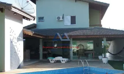 Casa com 4 quartos à venda em Boraceia, Bertioga 