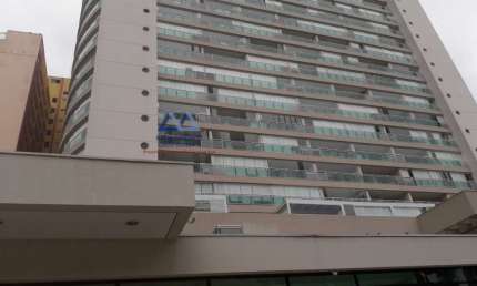 Apartamento com 1 quarto à venda na Barra Funda, São Paulo 
