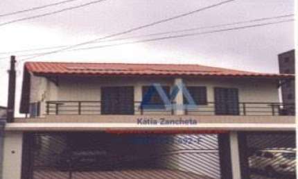 Casa com 3 quartos à venda no Sacomã, São Paulo 