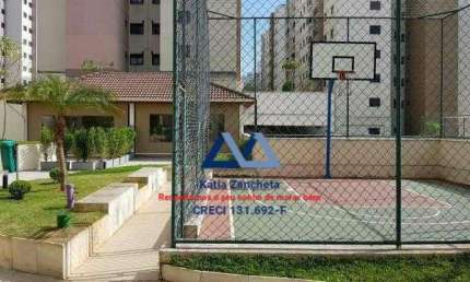 Apartamento com 2 quartos à venda no Jardim Umuarama, São Paulo 