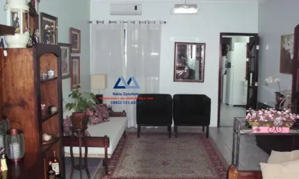Casa com 3 quartos à venda na Vila Mariana, São Paulo 