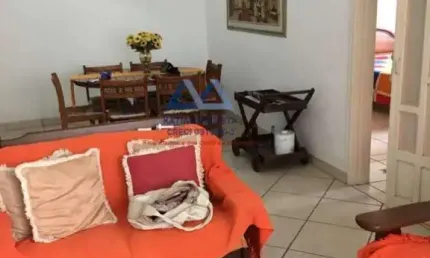 Apartamento com 2 quartos à venda no Itararé, São Vicente 