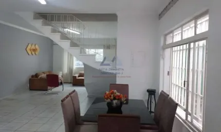 Casa com 3 quartos à venda em Indianópolis, São Paulo 