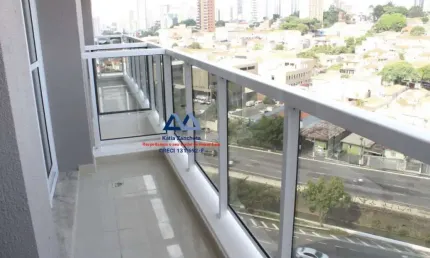 Sala Comercial de 38m² no Stella Offices – Próxima ao Metrô Praça da Árvore