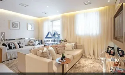 Apartamento em vila guarani(zona sul)  -  são paulo