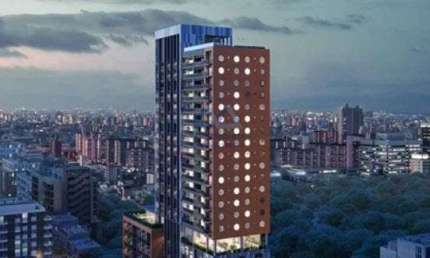 Apartamento com 2 quartos à venda em Pinheiros, São Paulo 