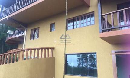 Casa de Condomínio Alto Padrão em Alpes da Cantareira - Mairiporã