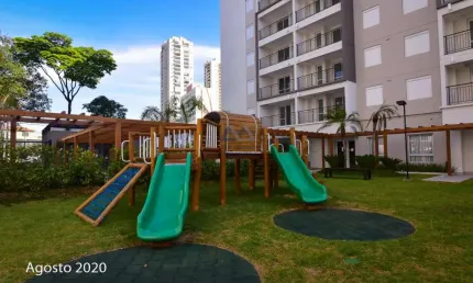 Apartamento com 3 quartos à venda na Vila das Mercês, São Paulo 