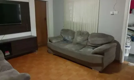 Casa com 6 quartos à venda na Vila Brasilina, São Paulo 