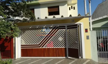 Casa com 3 quartos à venda no Jardim Aeroporto, São Paulo 