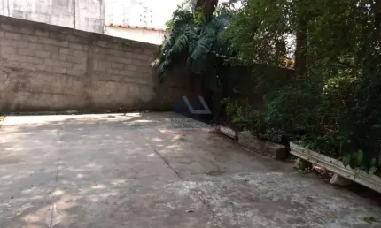 Terreno loteamento em Vila Santa Luzia - São Bernardo do Campo, SP