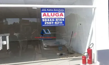 Ponto comercial para alugar na Vila Moinho Velho, São Paulo 